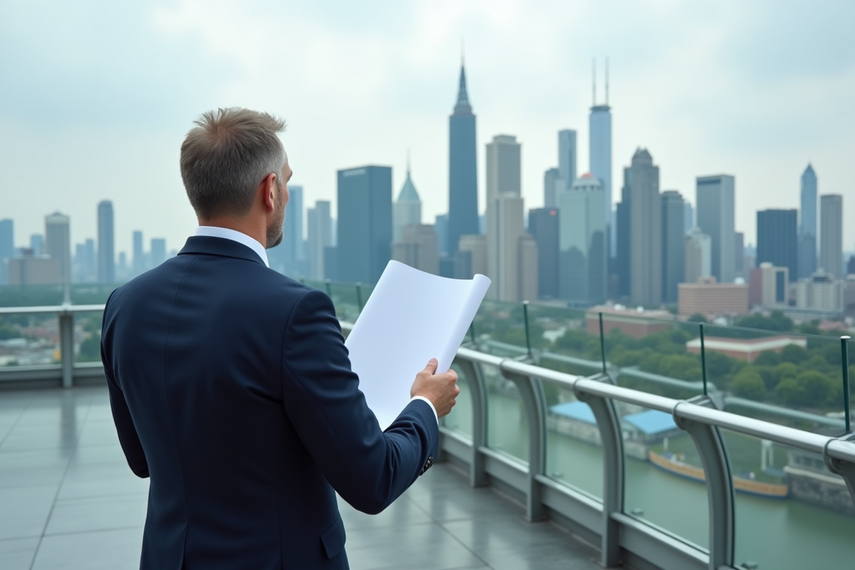 Le plus grand groupe immobilier du monde et ses réalisations emblématiques