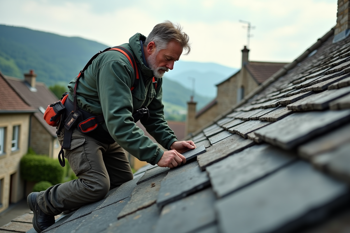 Les avantages des pierres sur les toits et leur importance en construction