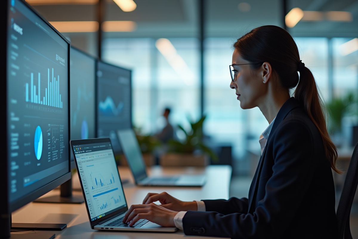 Transformation de la gestion d’entreprise par l’intelligence artificielle