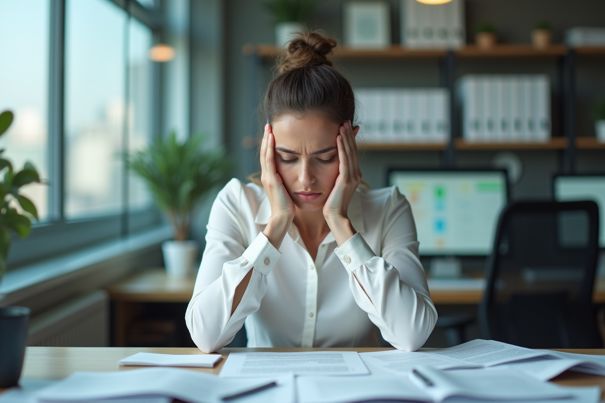Burn-out : signes et preuves de l’épuisement professionnel