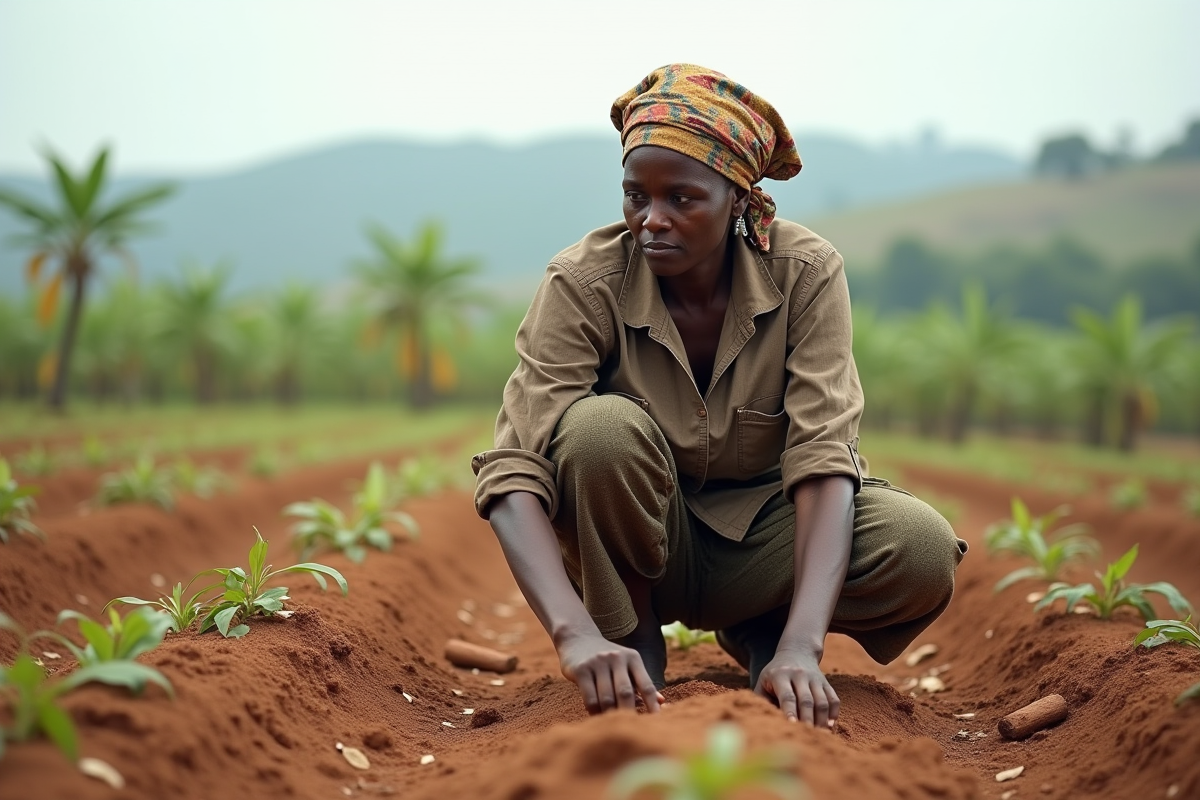 Contraintes et défis de l’agriculture au Burundi