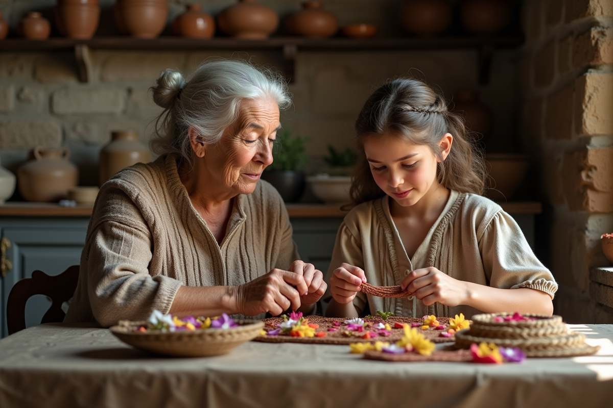 Différence entre coutume et tradition : explications et exemples