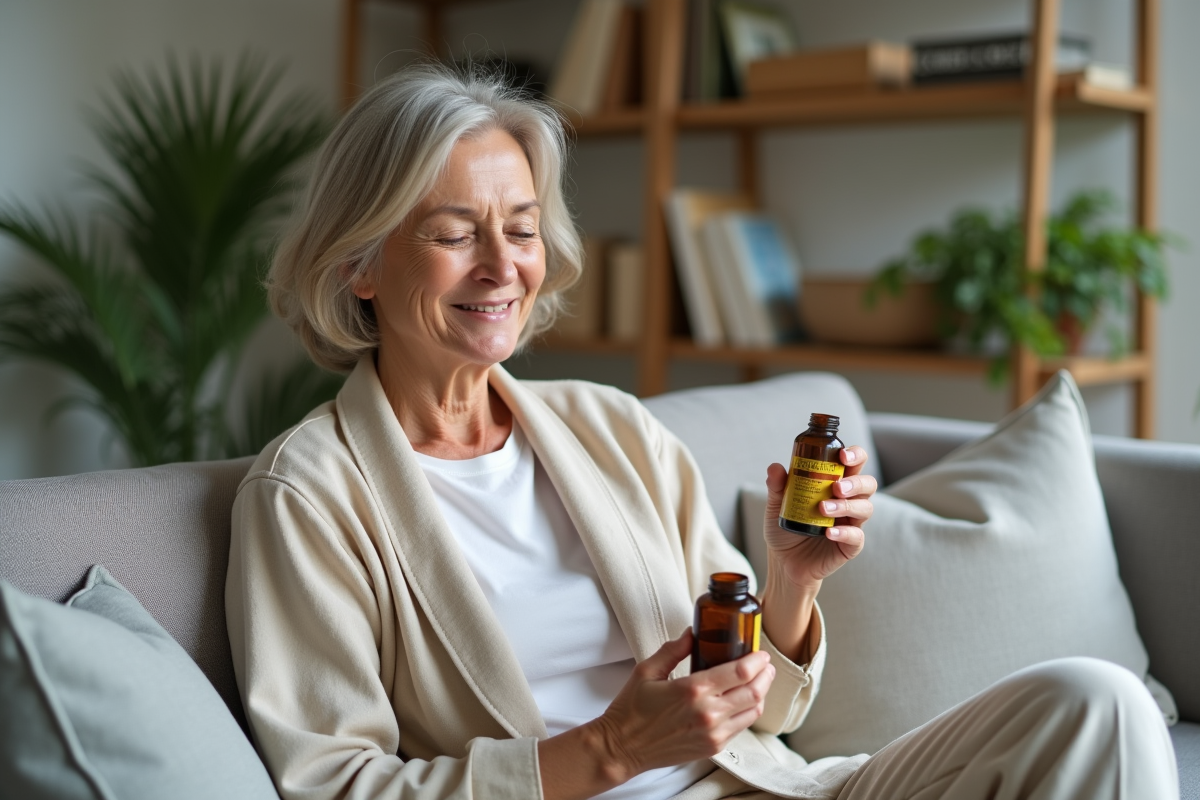 Anxiolytique naturel puissant : lequel choisir pour une efficacité maximale ?