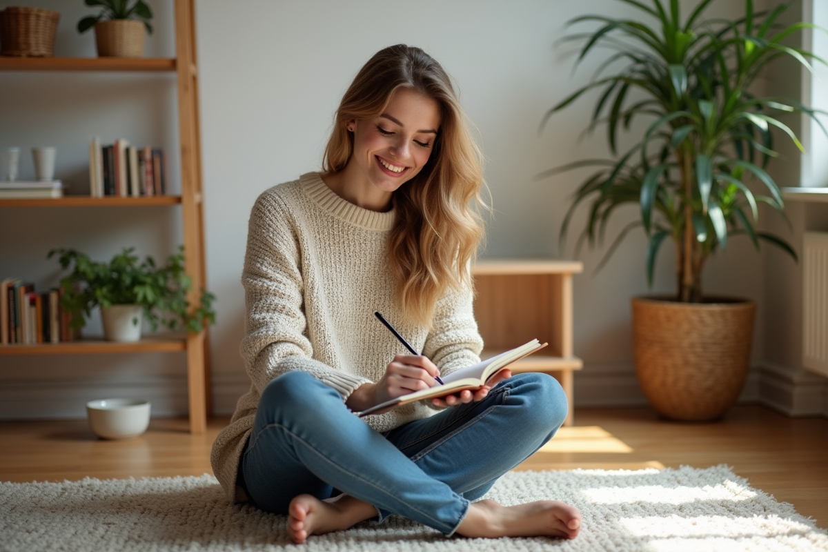 Vivre simplement pour un bonheur authentique : stratégies et bénéfices