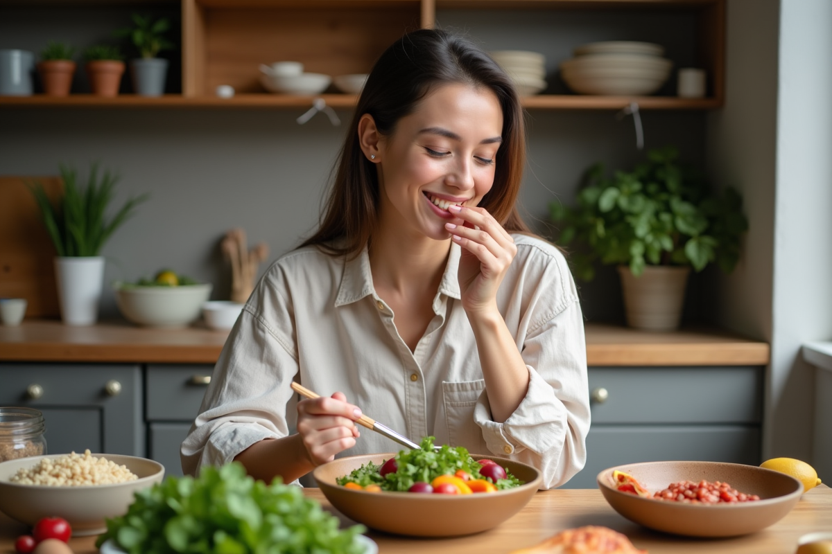 Manger de façon intuitive : les principes de base pour une alimentation saine