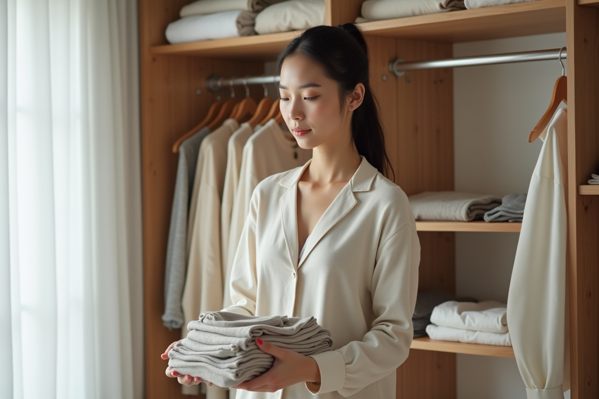 Création d’une garde-robe capsule : avantages et raisons essentielles