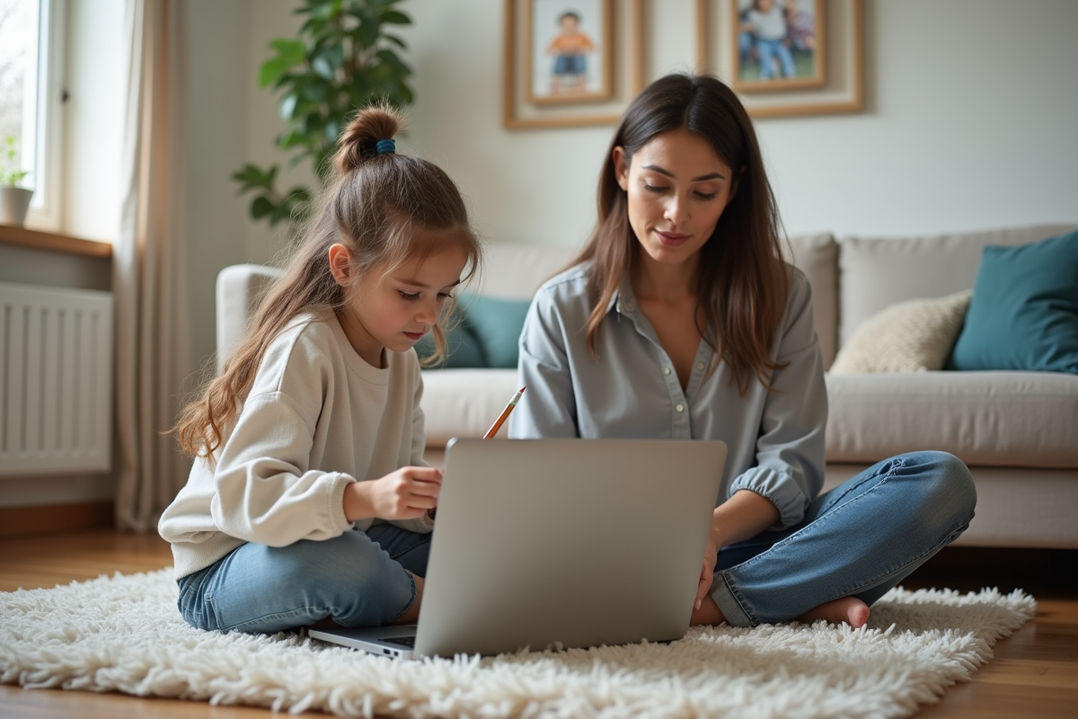 Équilibre travail et vie de famille : trouver le bon métier