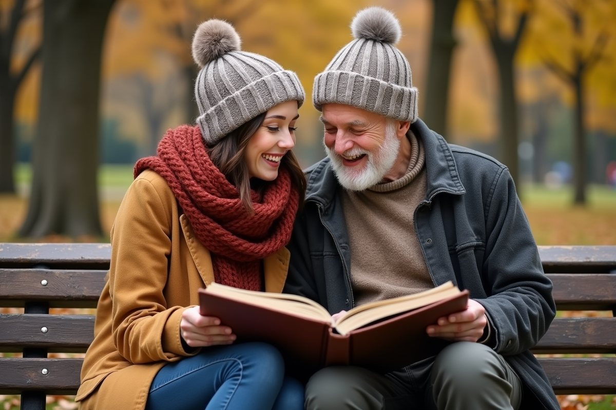 Lien intergénérationnel : définition et importance pour la cohésion sociale