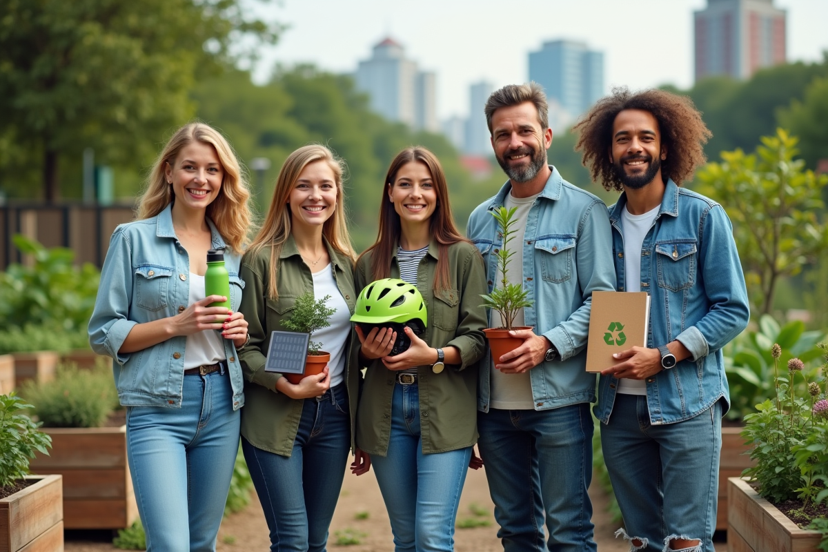 Cinq piliers du développement durable et leur importance