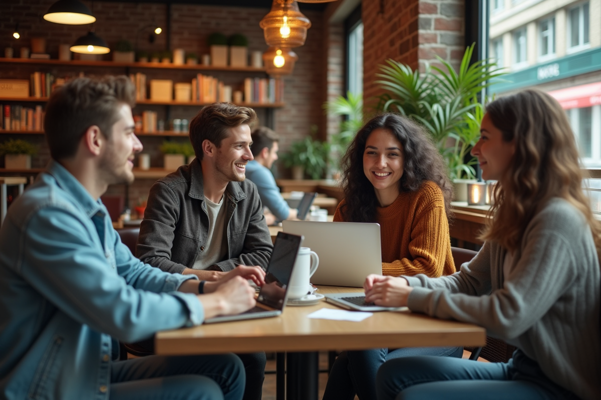 Les millennials et leur refus du travail traditionnel : causes et tendances