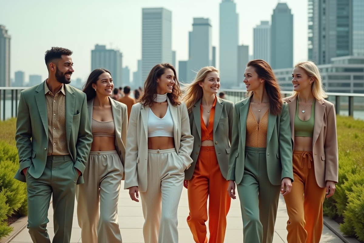 La mode de demain : tendances et prévisions pour les 10 prochaines années