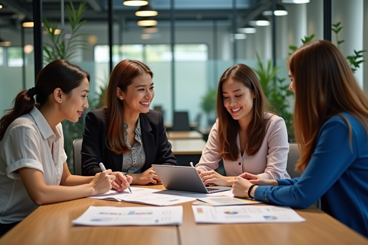 Favoriser la coopération en entreprise : stratégies et avantages