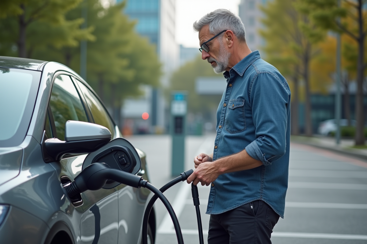 Différence entre véhicules hybrides et électriques : explications détaillées