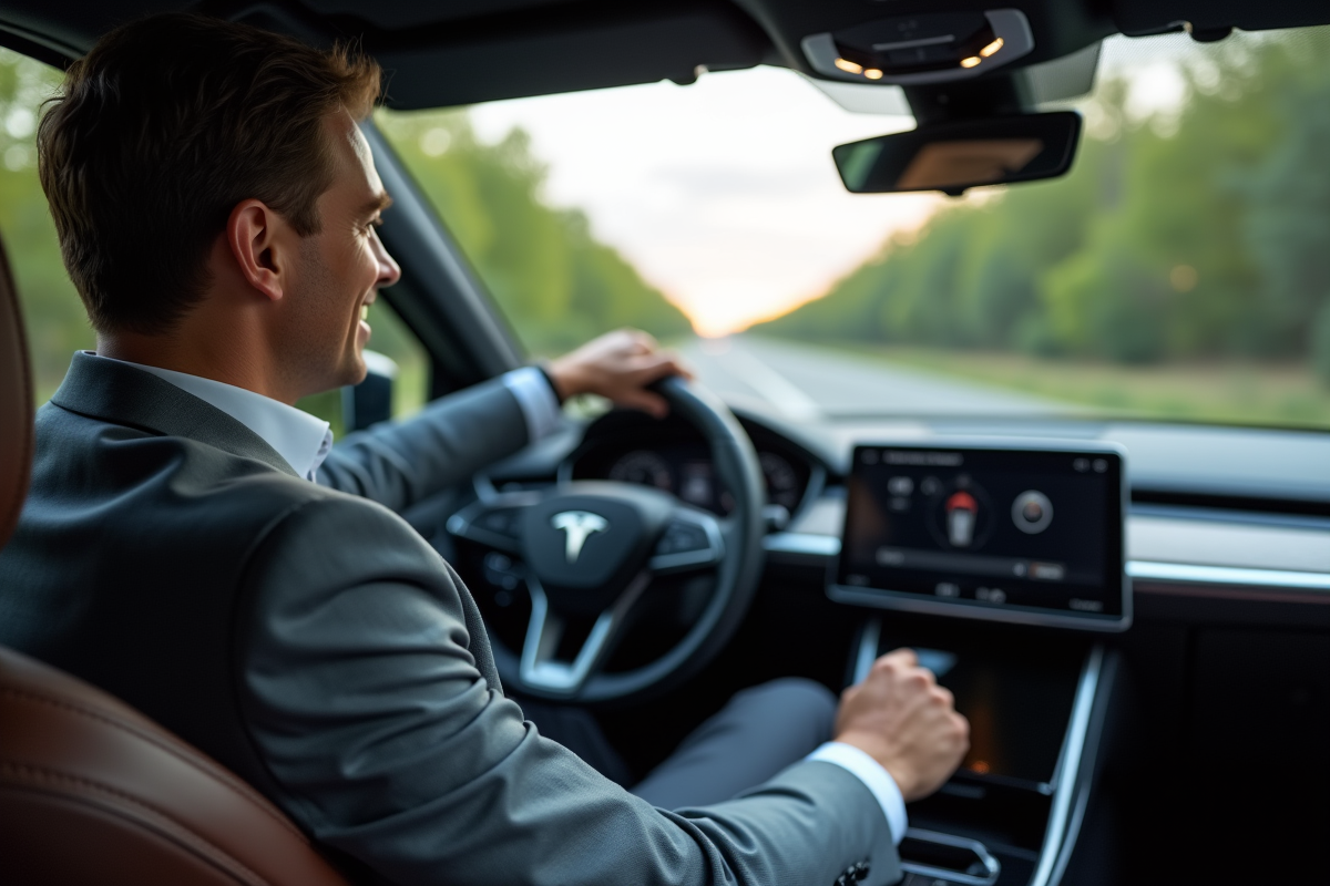 Autopilot : fonctionnement et avantages du système de pilotage automatique