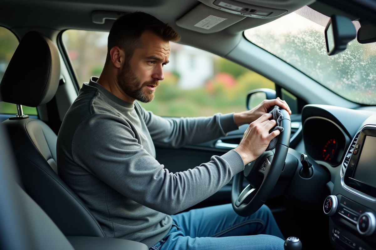 Pollution automobile : les principaux facteurs de contamination d’une voiture