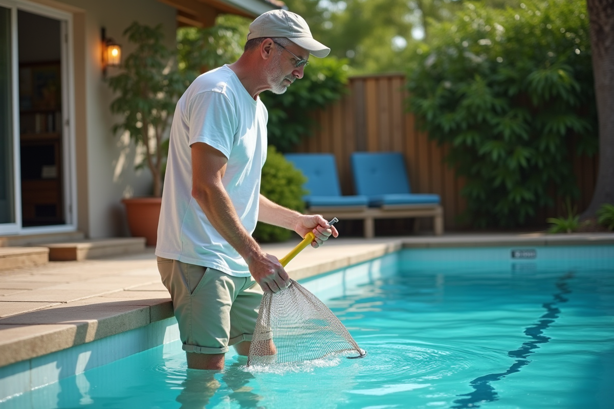 Coût annuel d’une piscine : estimation des dépenses courantes