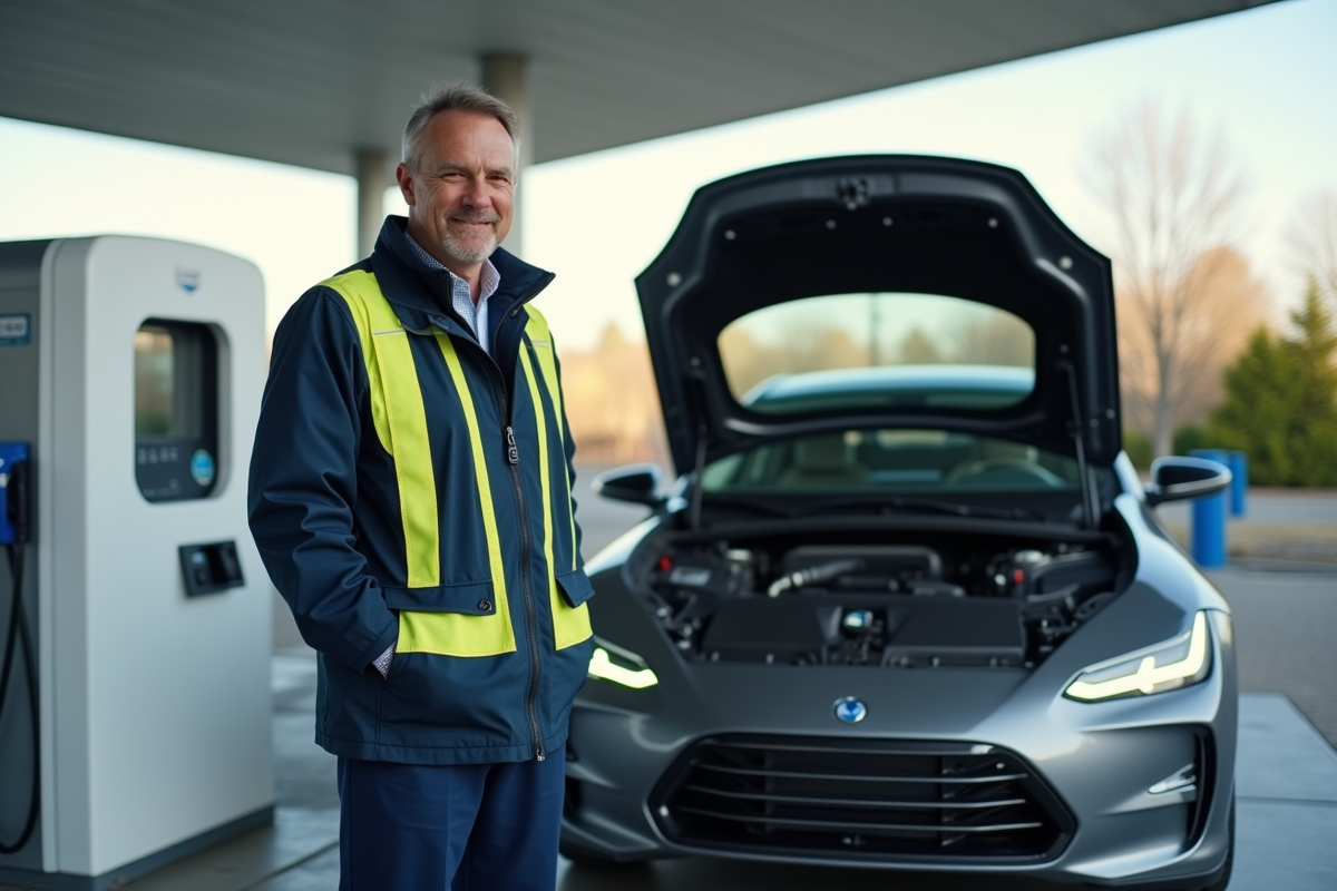 Avenir de la voiture à hydrogène : perspectives et potentiels évolutions