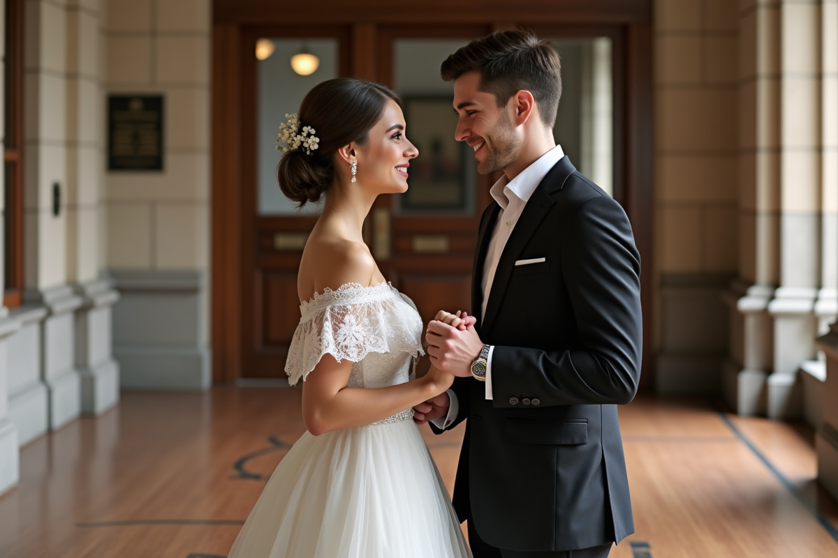 Avantages du mariage avant la naissance d’un bébé