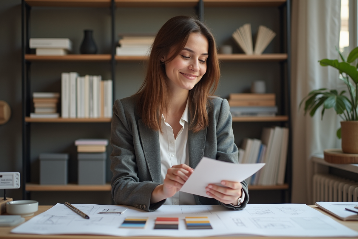 Féminin de designer : comment identifier correctement la forme féminine du métier