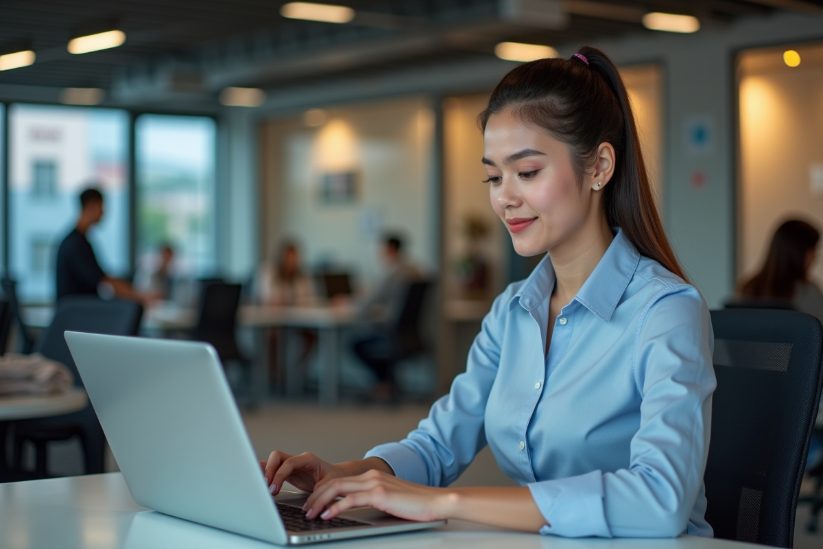 Fonctionnement de l’interface utilisateur et principes de base