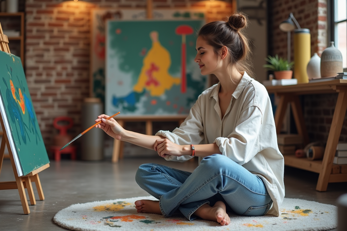 La plus grande tendance artistique actuelle : un aperçu des mouvements dominants