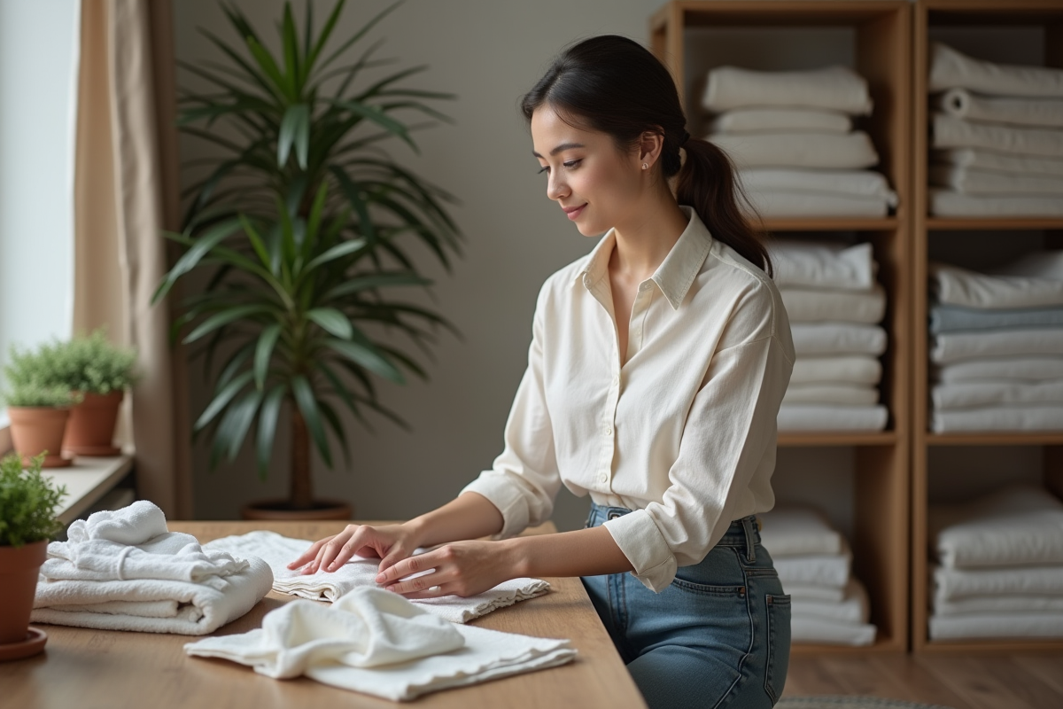 Pratiques de mode durable : définition et mise en œuvre