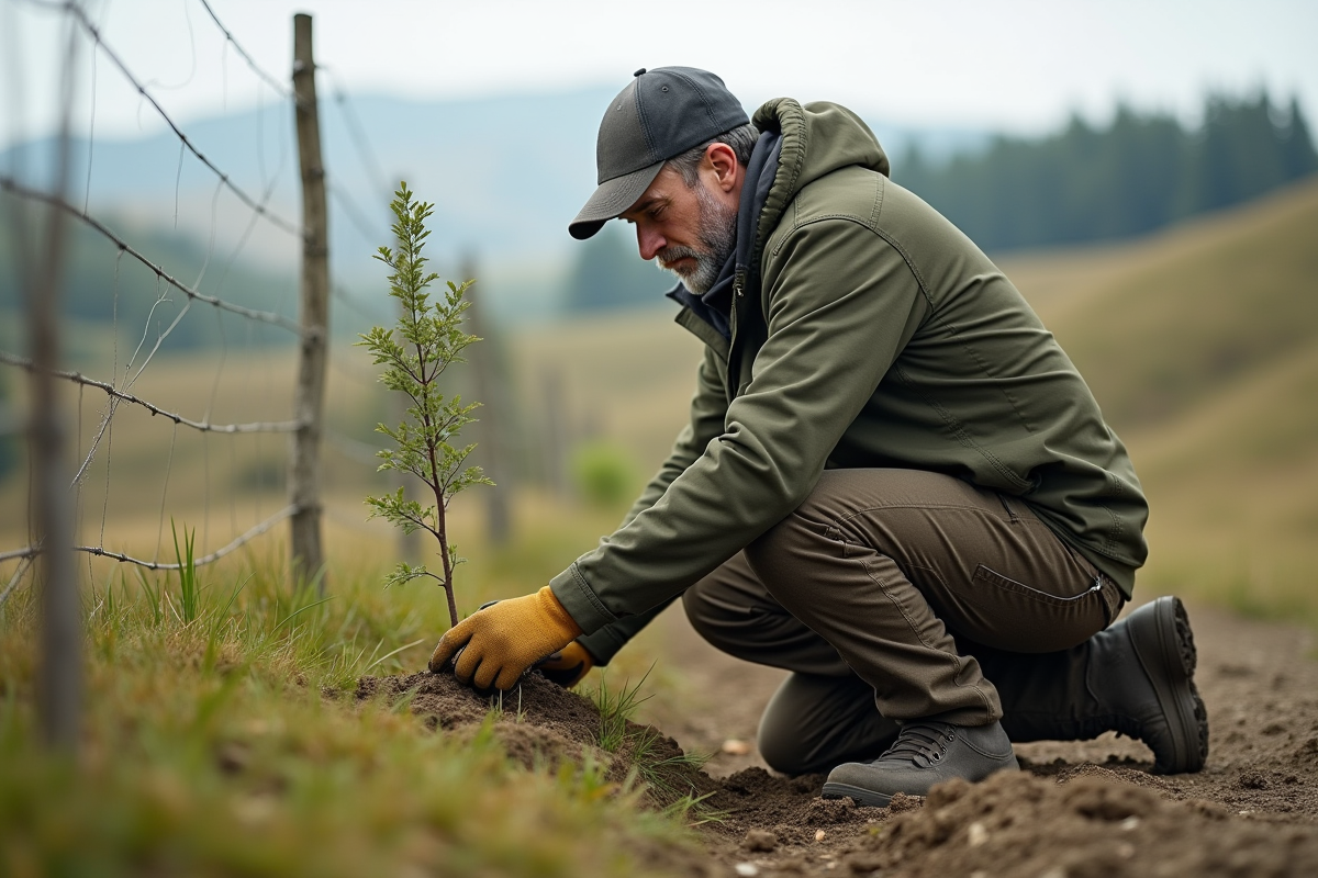 Gagner de l’argent avec un terrain non constructible : stratégies et astuces