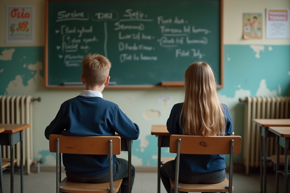 Théorie de Pierre Bourdieu sur les inégalités scolaires : une analyse approfondie