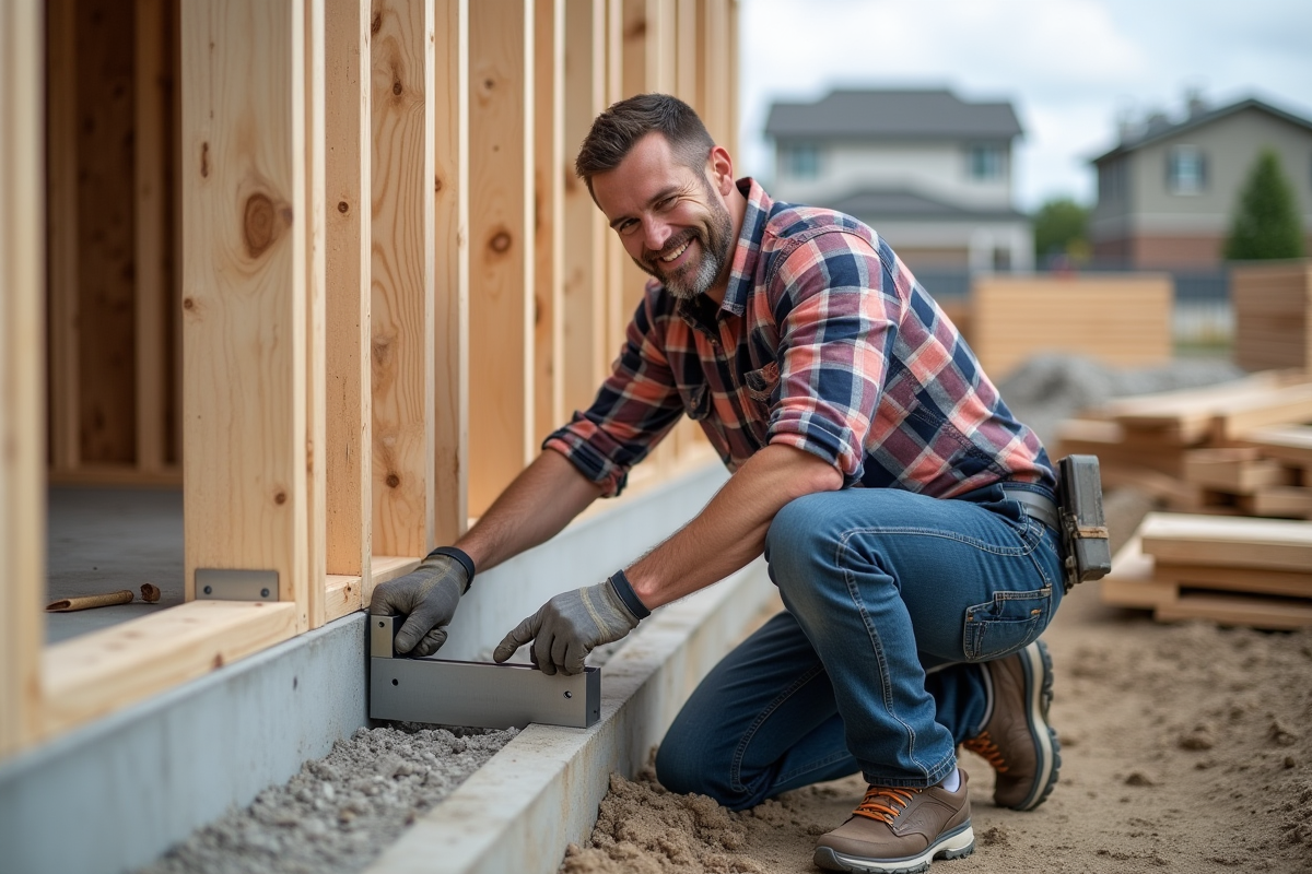 Prise de l’équerre d’une maison : méthodes et étapes essentielles