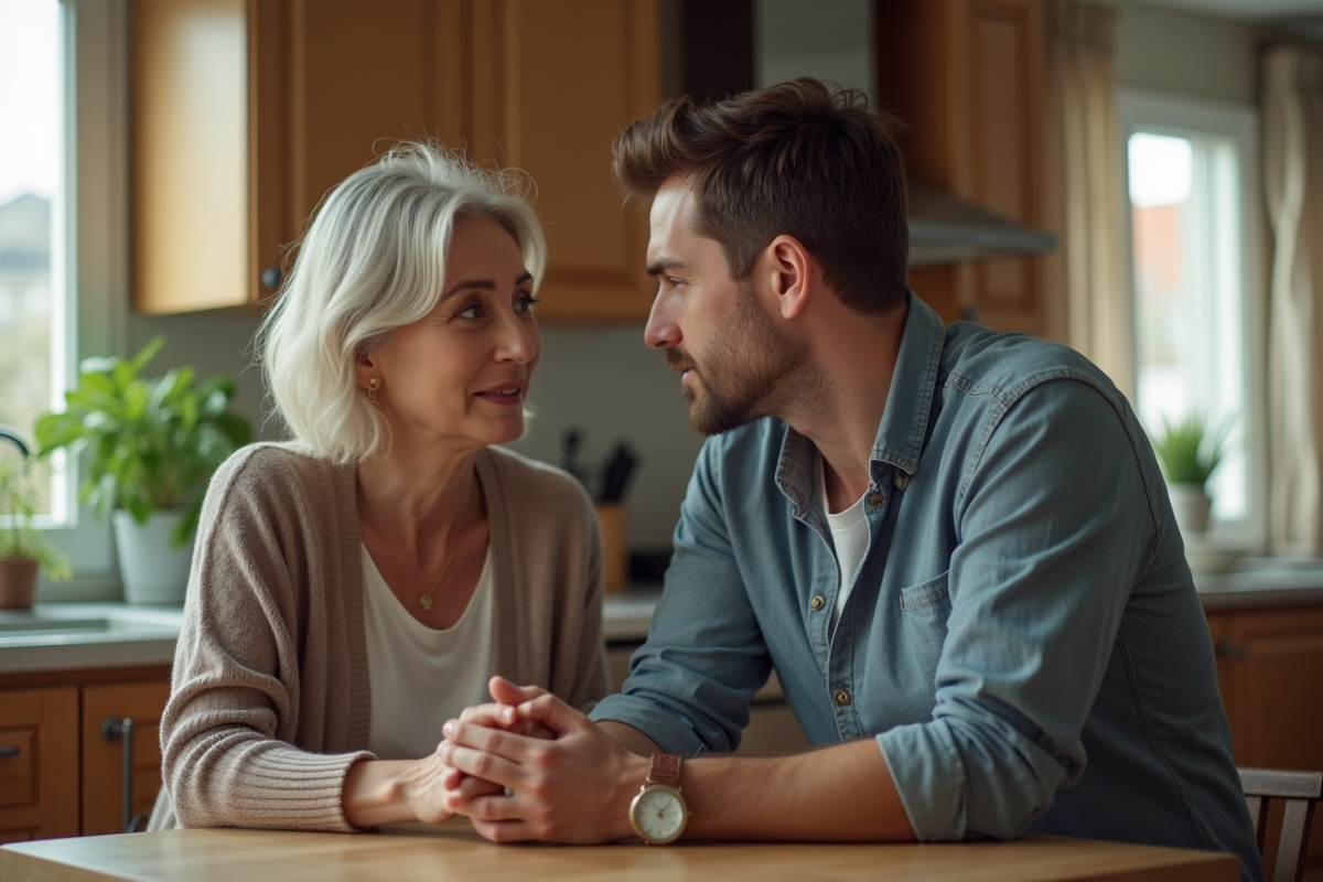 Gestion des mensonges d’un enfant adulte : stratégies pour les parents