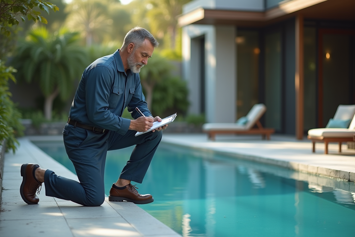 Durabilité des finitions de piscine : les meilleures options pour une longévité maximale