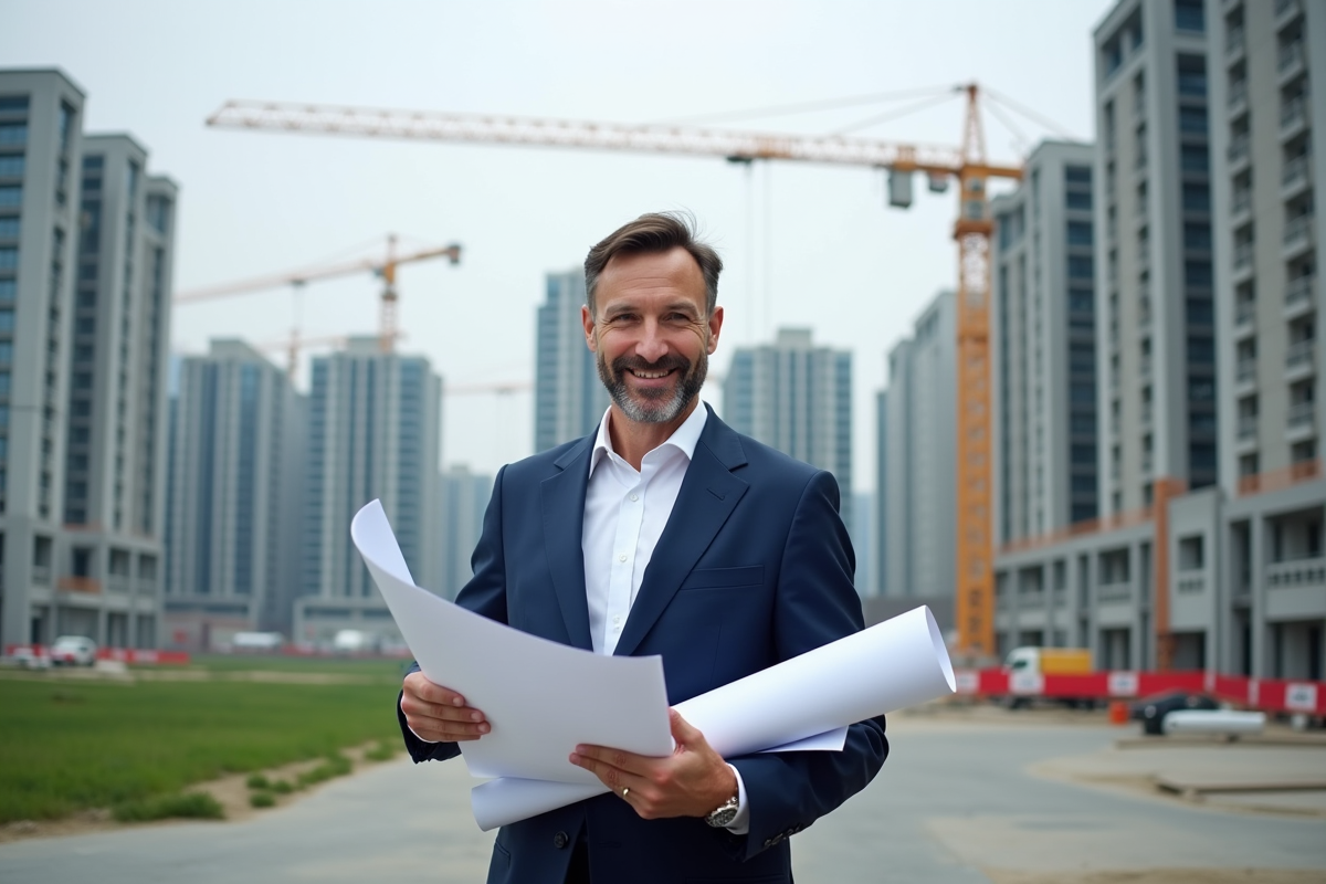 Développeur foncier : rôle et importance dans l’immobilier